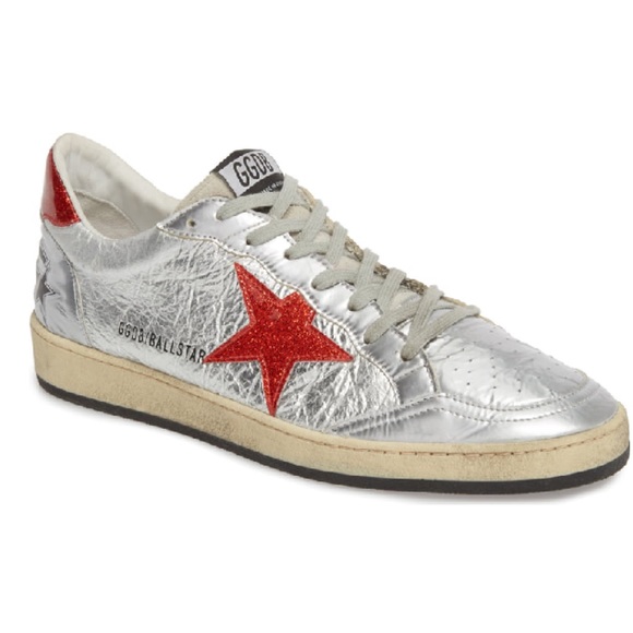 Golden Goose Other - NWT Golden Goose Ball Star, IT 43 / US 10